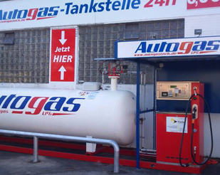 tankstelle